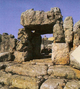 Arq, IV Milenio, Neoltico, Complejo de Ta Hagrat, Malta, 3600-3000