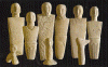 Esc IV Milenio aC Neolitico Esculturas Masculinas Asexuadas Xhagara Cicle Malta s Living Heritage Malta c 3600 aC
