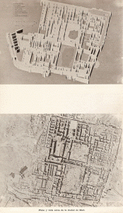 Arq, VIII, Ciudad de Mar, Sargn II, planta, 722-705