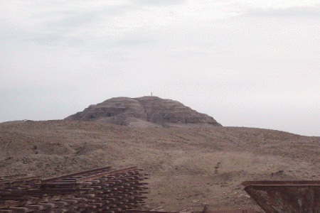 Arq, XXI aC., Ziguratz de Uruk, 2004