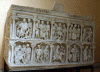 Esc, IV Sarcfago de Juno Basso Museo del Tesoro de San Pedro Roma, Italia, 359