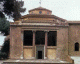 Arq, IV, Baptisterio, de San Juan de Letrn, Exterior, Fachada, Italia