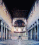 Arq IV Basilica de Santa Sabina, Interior