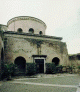 Arq, IV, Mausoleo de Santa Constanza, Exterior, Fachada , Roma, Italia, 320