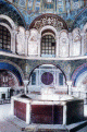 Arq, V, Baptisterio de los Ortodoxos o de Neonia, Rvena, Italia, 450