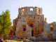 Arq, V, Baslica de San Simen el Estilita o Kal at Simn, Interior, Baptisterio, Siria, 350-459