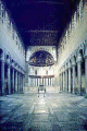 Arq, V, Santa Sabina, Interior, Roma, Italia, 422-432