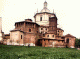 Arq, VI, Iglesia de San Florencio de Milan, Exterior, Italia