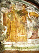 Pin, Veneracin de los Mrtires, Catacumbas de Santa Domitila, Roma 220-240