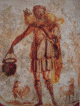 Pin, III, El Buen Pastor, Catacumbas de San Calixto, Roma
