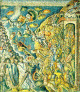 Mosaico, V, El paso del Mar Rojo, Santa Mara la Mayor, Roma, 432-440