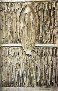 Esc, IV, Sarcfago de los Dos Hermanos, Museos Vaticanos