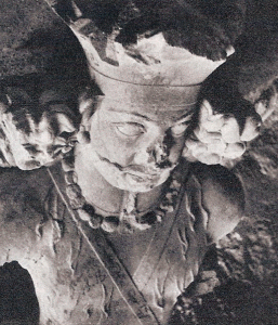 Esc, III, Estatua colosal de Sapor I, 2 mitad de siglo