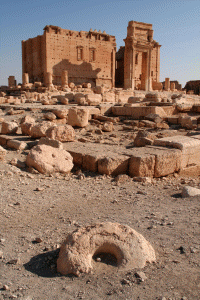 Arq, I, Templo de Bel, Palmira, Siria, 32