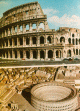 Arq, I, Coliseo o Anfiteatro Flavio, Vespasiano, Roma, 72-80