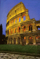 Arq, I, Coliseo o Anfiteatro Flavio, Vespasiano, Roma, 72-80