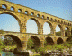 Arq, I, Le Pont du Gard, Nimes, Provenza, Francia