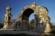 Arq, I, Arco de triunfo y Mausoleo de C. Julius, Glanum, San Rmy, Provenza, Francia, 20-25