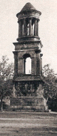 Arq, I, Mausoleo de C. Julius, Glanum, San Rmy, Provenza, Francia, 10-25