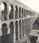 Arq, I-II, Acueducto, Trajano, Segovia, 98-117