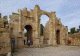 Arq, II, Arco de Adrianao, Gerasa, Jordania, 129