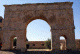 Arq, II, Arco de Medinaceli, Cara Sur, Soria, Espaa, 117-138