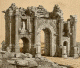 Arq, II, Arco de Timgad, Trajano, Espaa, ao 100