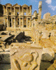 Arq, II, Biblioteca de Celso, Efeso, Trajano, 120
