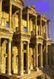 Arq, II, Biblioteca de Celso, Efeso, Trajano, Turqua, 120