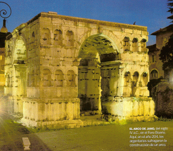 Arq, III, Arco de Jano, Foro Boario, Roma, 204