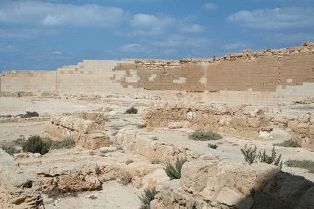 Arq, III-I aC., Ruinas de Taposiris Magna, Repbliba, Alejandra