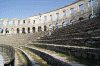 Arq, I, Anfiteatro de Pula, Croacia