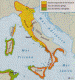 Italia VIII-V aC, Mapa