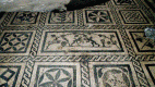 Mosaico, II, Casa Comandante, Subsuelo, Imperio, Roma