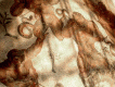 Mosaico, III-IV dC, Ulises y Polifemo, Villa Casale Vestibulo, Detalle Piazza Armerina Prov de Enna Sicilia, Imperio, Roma