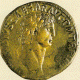Numismtica, I-II, Sextercio de Plata, poca de Trajano, Imperio, Roma