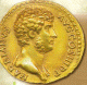 Numismtica, II, Sextercio, Aureo, Epoca de Adriano, Imperio, Roma