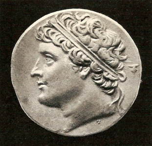 Numismtica, II aC., Hiern de Siracusa, Repblica, Roma