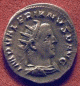 Numismtica, III, Valeriano Publio Licinio Emperador, Imperio, Roma, 253-260