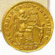 Numismtica, IV, Constantino el Grande, Moneda de oro, Imperio, Roma, 335