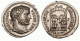 Numismtica, IV, Constancio Gayo Flavio Valerio, Emperador,Imperio, Roma, 305-306