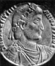 Numismtica, IV, Valentiniano I, Emperador de Occidente, Imperio, Roma, 364-372