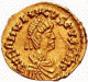Numismtica, V, Romulo Augustulo, Emperador, Imperio, Roma, 475-475