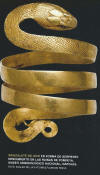 Orfebreria, I, Brazalete de Oro en Forma de Serpiente, Pompeya, M. Arqueolgico Nacional, Npoles, Imperio, Roma