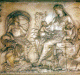 Esc, I, Ara Pacis, Relieve, poca de Augusto, Imperio, Detalle, Roma, 27 aC-14 dC