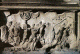 Esc I, Arco de Tito, Relieve, Candelabro de los Siete Brazos, Exhibido como Trofeo de Guerra, Epoca Flavia, Roma, 79-81