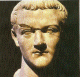 Esc, I, Retrato de Calgula Emperador, Imperio, Roma