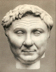 Esc, I aC., Retrato de Pompeyo, Repblica