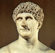 Esc, I aC., Retrato de Marco Antonio, Repblica