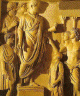 Esc, II, Adriano, Elogio fnebre a su Esposa Vibia Sabina, Imperio, Museos Capitolinos, Imperio, Roma